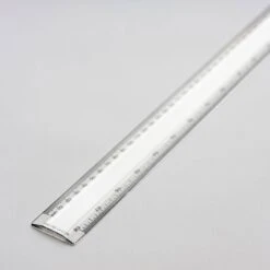 Blundell Harling Acrylic Rules -Painting Supplies BH Acrylic 450mmjpg