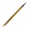 Loxley Bamboo Dip Pen With Brush - Large