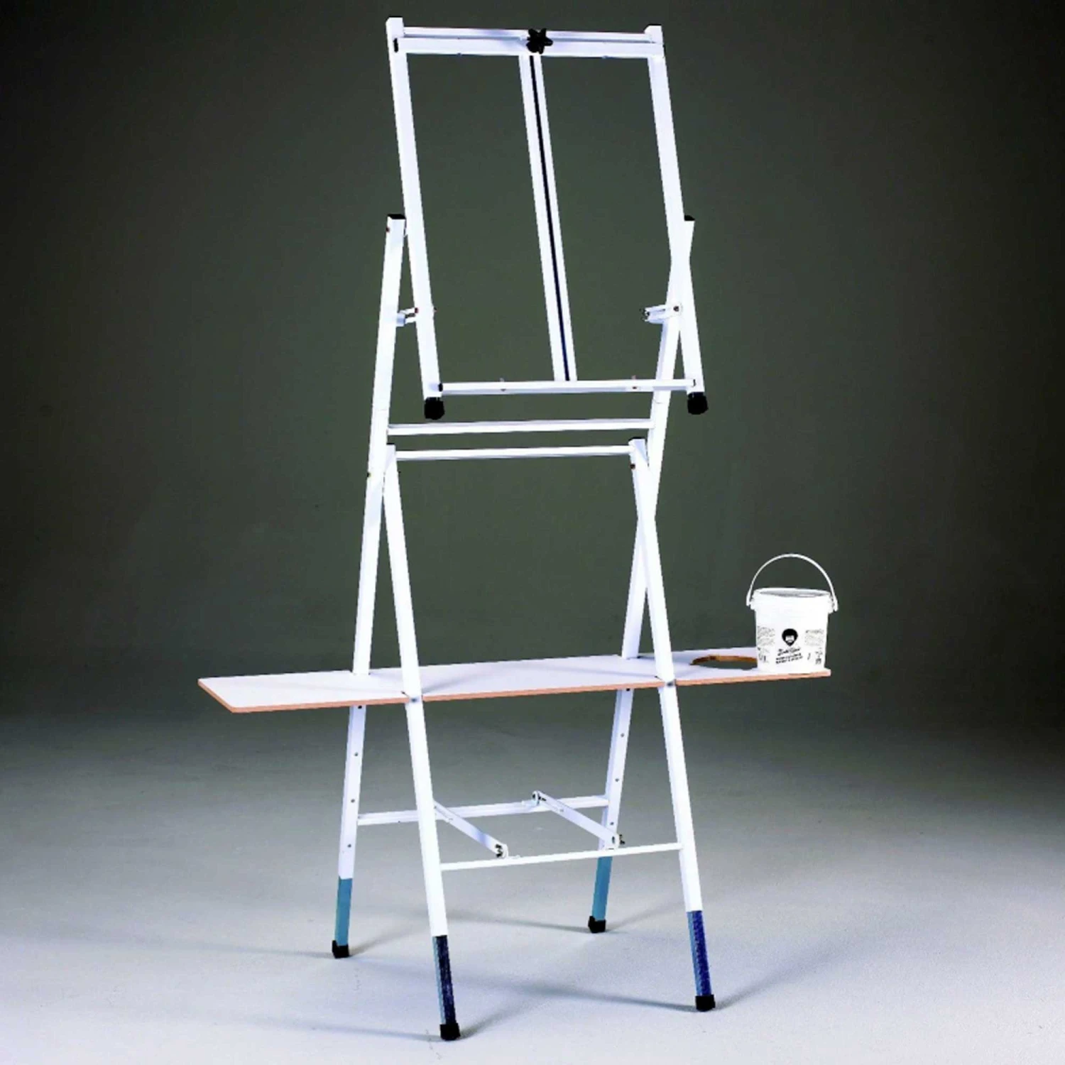 Bob Ross 2 In 1 Steel Easel 3 Bob Ross 2 In 1 Steel Easel - Image 3