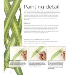 Billy Showell's Botanical Painting In Watercolour - B. Showell 7 Billy Showell's Botanical Painting In Watercolour - B. Showell -Painting Supplies Botanical Painting4