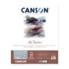 Canson Mi-Teintes Pad - 160gsm (98lb) - 32x41cm - 20 Sheets - COOL TONES
