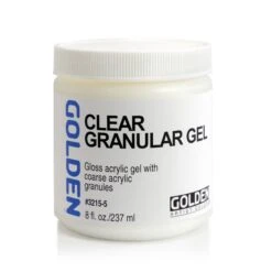 GOLDEN Clear Granular Gel 237ml