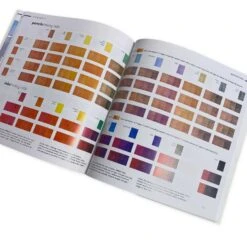 Colour Mixing Bible - I. Sidaway -Painting Supplies Colour mixing inside book colour pencils