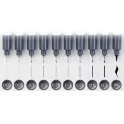 COPIC Multiliner SP Pen -Painting Supplies Copic Multiliner 3