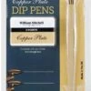 William Mitchell Copperplate Dip Pens