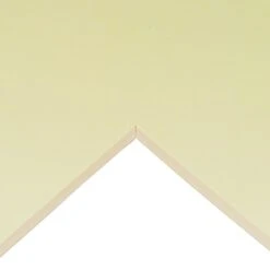 Daler-Rowney Studland Mount Board - Cream Core - A1 - Packs Of 10 -Painting Supplies Cream Core Ivory
