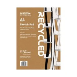 Seawhite Cupcycling Multi-Media Sketchpads