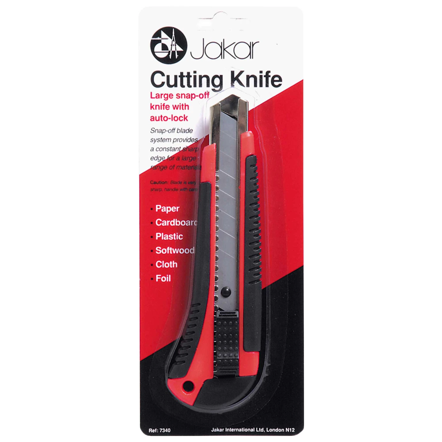 Jakar Cutting Knife 7340 1 Jakar Cutting Knife 7340