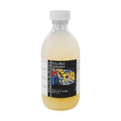 Daler-Rowney Acrylic Medium Soluble Varnish -Painting Supplies DR Acryl Med 2