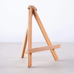 ARTdiscount DEAN Table/Display Easel -Painting Supplies Dean Easel 3
