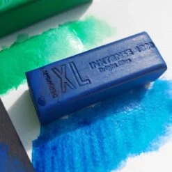 Derwent Inktense XL Blocks Tin Of 12 -Painting Supplies Derwent Inktense XL Blocks 1