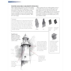 Drawing Architecture - R. Taylor -Painting Supplies Drawing Architecture 3