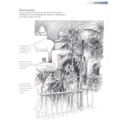 Drawing Architecture - R. Taylor -Painting Supplies Drawing Architecture 4
