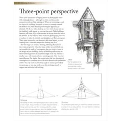 Drawing Architecture - R. Taylor -Painting Supplies Drawing Architecture 5