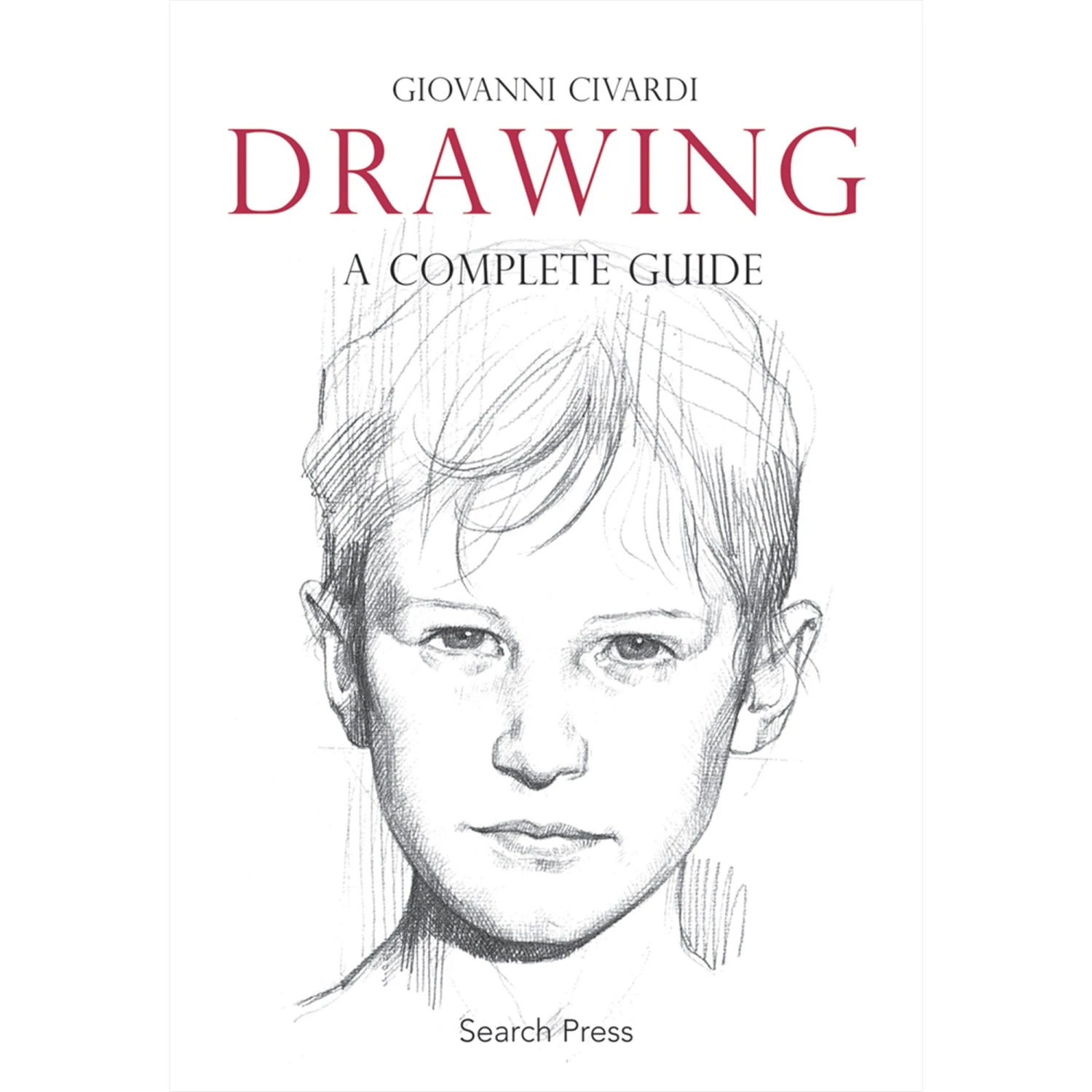 Drawing - A Complete Guide - G. Civardi 1 Drawing - A Complete Guide - G. Civardi