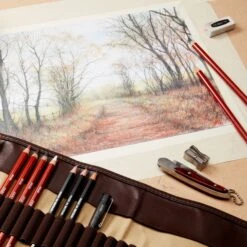 Derwent Drawing Pencils Set Of 6 -Painting Supplies Drawing Pencil 3 182bfafa 55fc 4fb0 be24 012c1abe1f5c