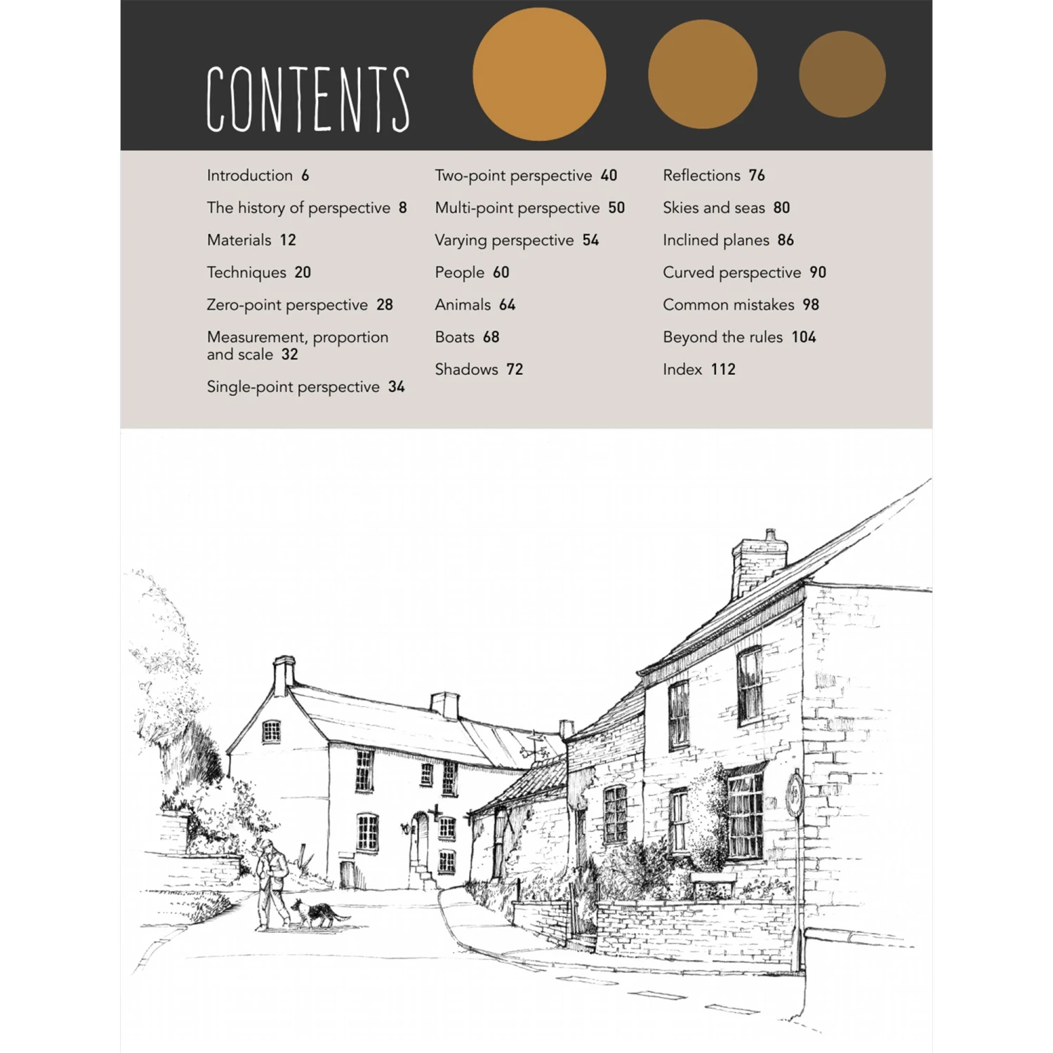 Drawing Perspective - T. Fisher 2 Drawing Perspective - T. Fisher - Image 2