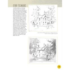 Drawing Perspective - T. Fisher 10 Drawing Perspective - T. Fisher -Painting Supplies Drawing Perspective 3