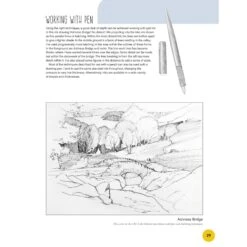 Drawing Perspective - T. Fisher 12 Drawing Perspective - T. Fisher -Painting Supplies Drawing Perspective 5