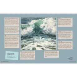 Dynamic Seascapes - J. Yates -Painting Supplies Dynamic Seascapes 3