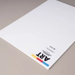 ARTdiscount Economy Canvas Boards (Multi-Packs) -Painting Supplies Eco Canvas Board2