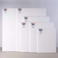 ARTdiscount Economy Standard Canvases (Multi-Packs)