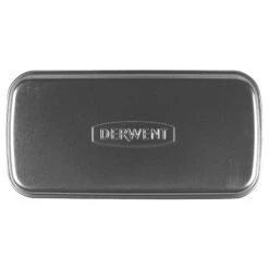 Derwent Empty Pencil Metal Tin -Painting Supplies Empty Tin 3