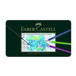 Faber-Castell Albrecht Durer Watercolour Pencil Sets 11 Faber-Castell Albrecht Durer Watercolour Pencil Sets -Painting Supplies FABER CASTEL WATERCOLOUR SET 120