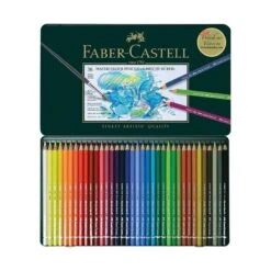 Faber-Castell Albrecht Durer Watercolour Pencil Sets 9 Faber-Castell Albrecht Durer Watercolour Pencil Sets -Painting Supplies FABER CASTEL WATERCOLOUR SET 36