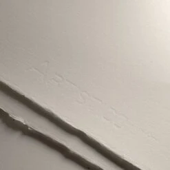 Fabriano Artistico Extra White Watercolour Roll 300gsm 140cm X 10m 7 Fabriano Artistico Extra White Watercolour Roll 300gsm 140cm X 10m -Painting Supplies Fabriano AEW Satinata