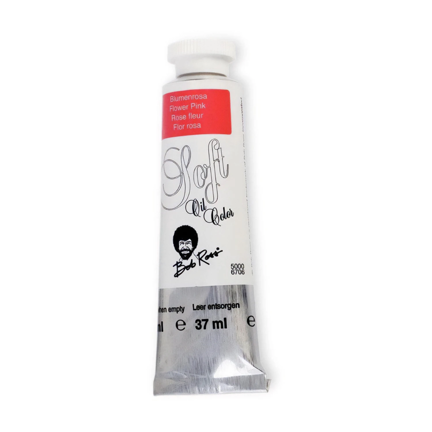 Bob Ross Floral Soft Oil Colours - 37ml 1 Bob Ross Floral Soft Oil Colours - 37ml