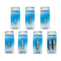 FoamWerks Replacement Blades - Packs Of 5