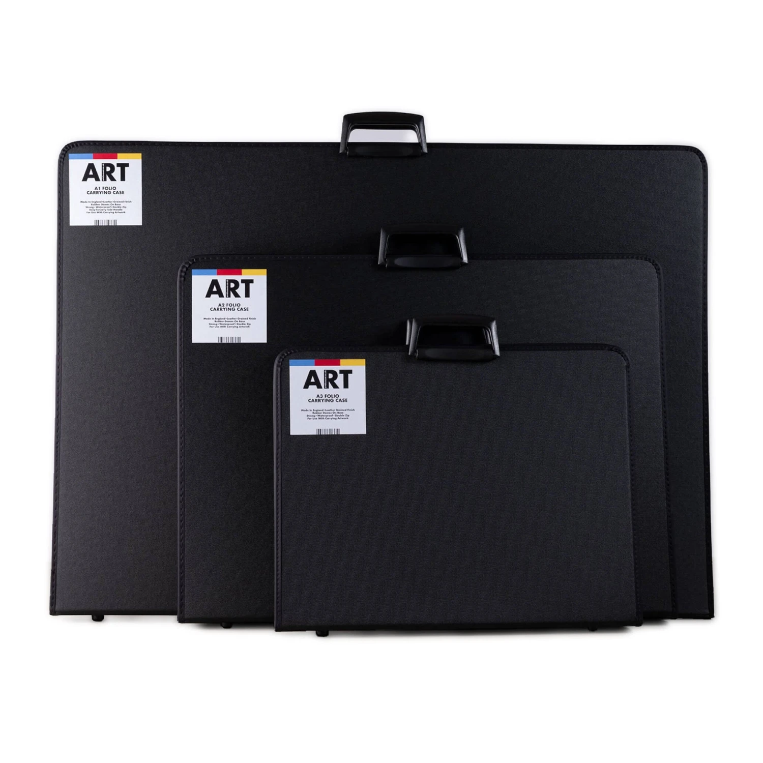 ARTdiscount Folio Carrying Case 1 ARTdiscount Folio Carrying Case