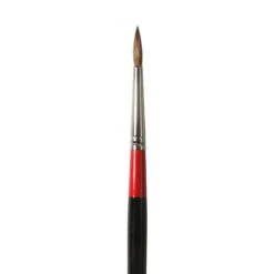 Daler-Rowney Georgian Sable Round Brushes G61 14 Daler-Rowney Georgian Sable Round Brushes G61 -Painting Supplies G61 10