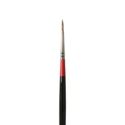 Daler-Rowney Georgian Sable Round Brushes G61 10 Daler-Rowney Georgian Sable Round Brushes G61 -Painting Supplies G61 2