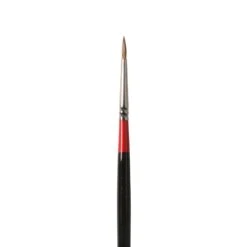 Daler-Rowney Georgian Sable Round Brushes G61 11 Daler-Rowney Georgian Sable Round Brushes G61 -Painting Supplies G61 4