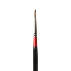 Daler-Rowney Georgian Sable Round Brushes G61 13 Daler-Rowney Georgian Sable Round Brushes G61 -Painting Supplies G61 8