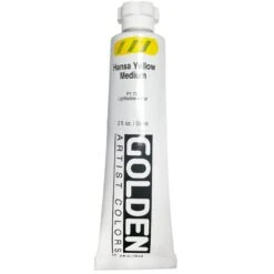 GOLDEN Heavy Body Acrylics - 59ml Tubes - Series 3