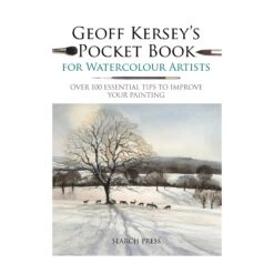 Geoff Kersey's Pocket Book For Watercolour Artists