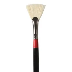 Daler-Rowney Georgian Fan Brushes G84 -Painting Supplies Georgian Fan 1