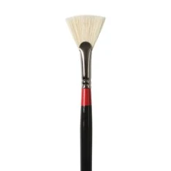 Daler-Rowney Georgian Fan Brushes G84 -Painting Supplies Georgian Fan 2