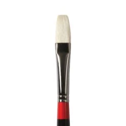 Daler-Rowney Georgian Long Flat Brushes G48 -Painting Supplies Georgian Long Flat 10