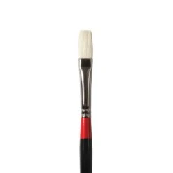 Daler-Rowney Georgian Long Flat Brushes G48 -Painting Supplies Georgian Long Flat 6