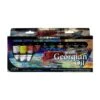 Daler-Rowney Georgian Oil Selection Set - 10 X 38ml Tubes