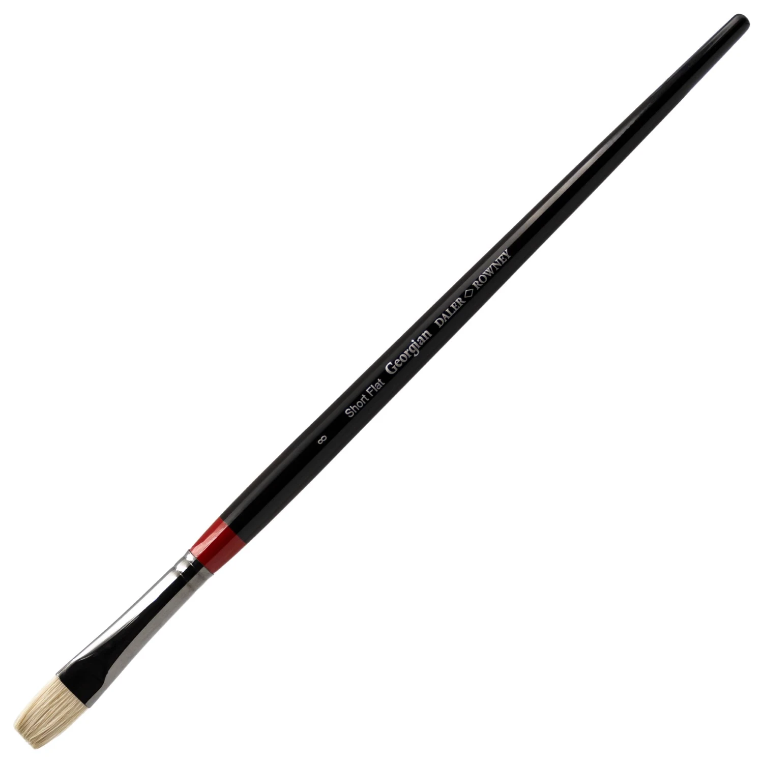 Daler-Rowney Georgian Short Flat Brushes G36 1 Daler-Rowney Georgian Short Flat Brushes G36