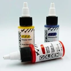 Golden High Flow Acrylics - Opaque Colours 30ml -Painting Supplies Golden High Flow Acrylics 2 49f24970 dc16 4a04 b41a d5d503d4ad6b