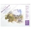 CLAIREFONTAINE GOLDLINE Watercolour Studio Pad - Cold Pressed 100 Sheets 200gsm/ 90lbs