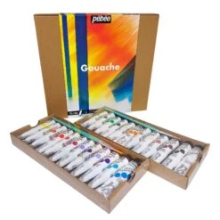 Pebeo Studio XL Gouache Set - 24 X 20ml