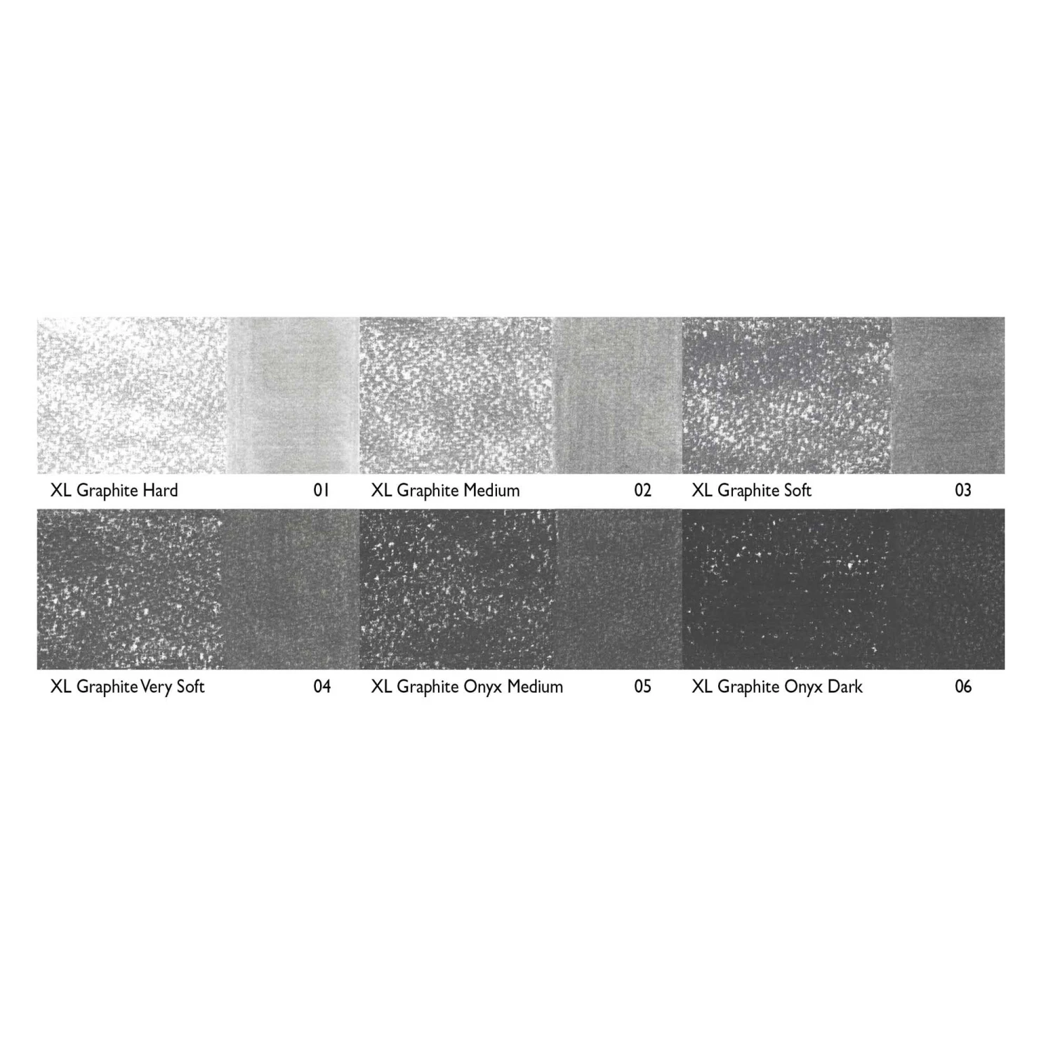 Derwent Graphite XL Blocks - Individual 2 Derwent Graphite XL Blocks - Individual - Image 2