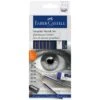 Faber-Castell Graphite Sketch Set - Goldfaber